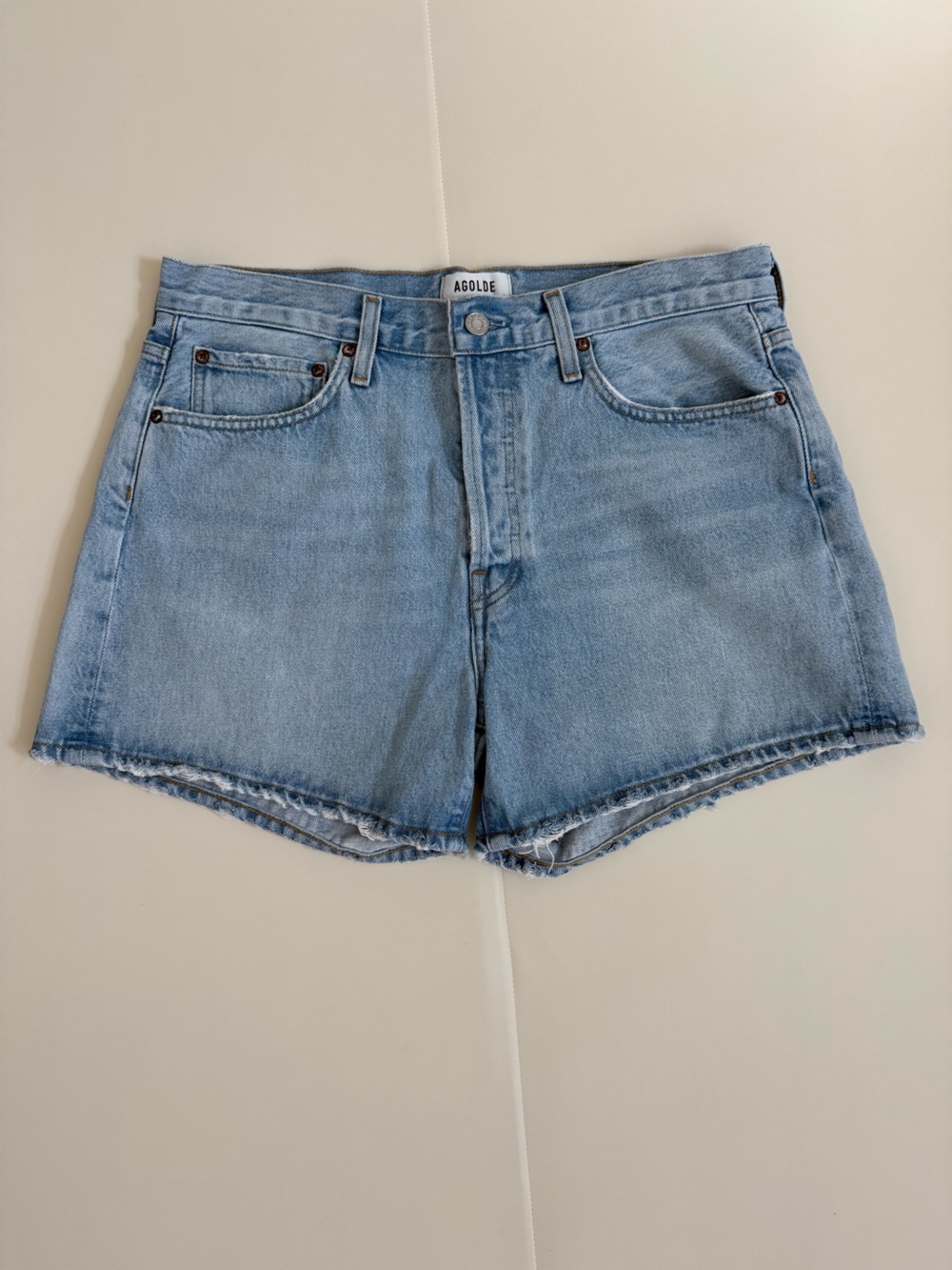 Agolde Parker Long Short